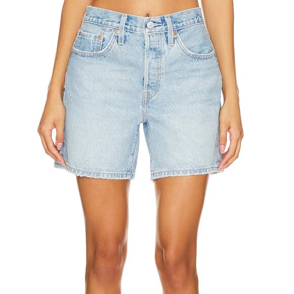 NWT Levi's 501 Shorts Plus Size 33 - Picture 4 of 15